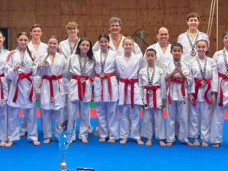 karate piacenza