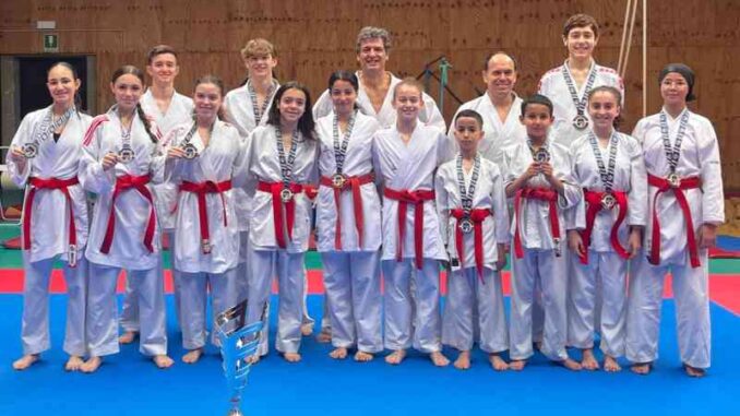 karate piacenza