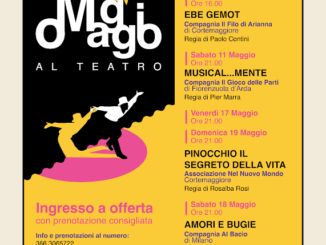 oMaggio al teatro al Teatro Duse