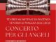 Concerto per gli Angeli 10 maggio Piacenza