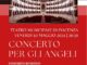 Concerto per gli Angeli 10 maggio Piacenza