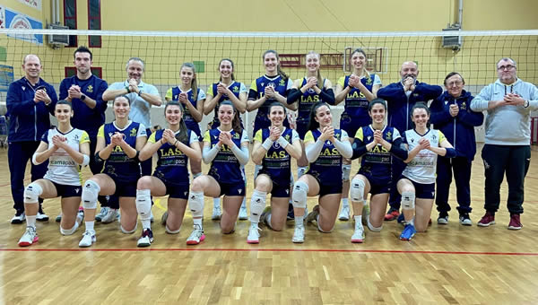pallavolo san giorgio
