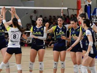 pallavolo san giorgio