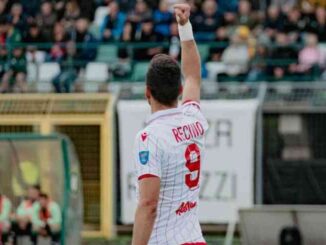 Giorgio Recino, Piacenza calcio