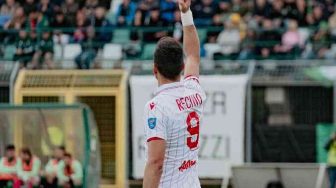 Giorgio Recino, Piacenza calcio
