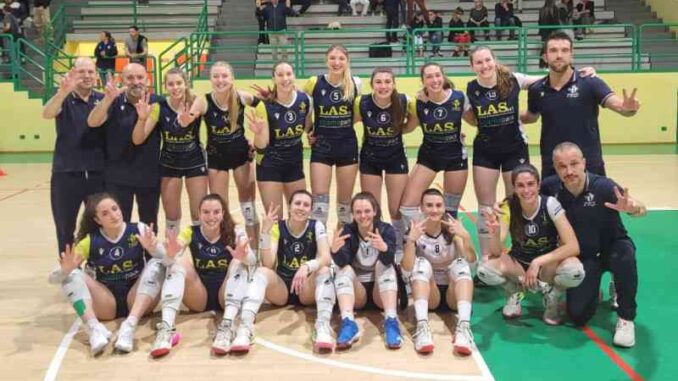 pallavolo san giorgio