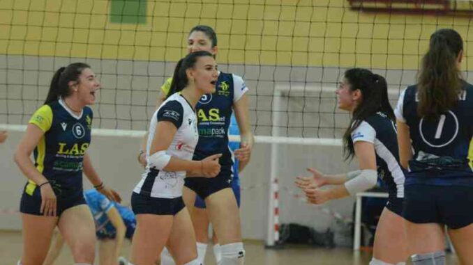 pallavolo san giorgio