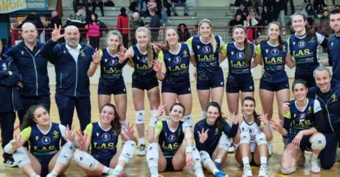 pallavolo san giorgio