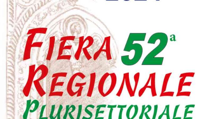 Fiera di Borghetto Lodigiano 52° edizione