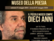 Piccolo Museo della Poesia compie dieci anni