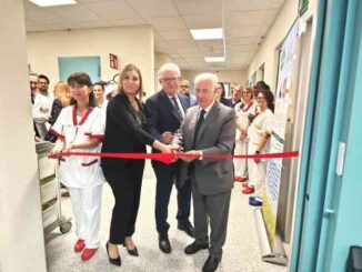 nuovo “Reparto Sollievo” alla Casa di Cura Sant’Antonino