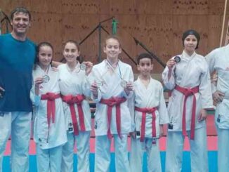 karate piacenza
