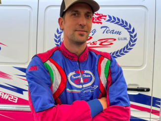 Massimiliano Cremona fermato dal vento, annullata la prova Mondiale in Polonia