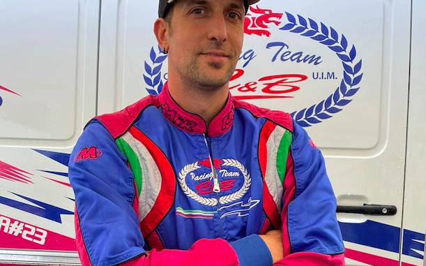 Massimiliano Cremona fermato dal vento, annullata la prova Mondiale in Polonia