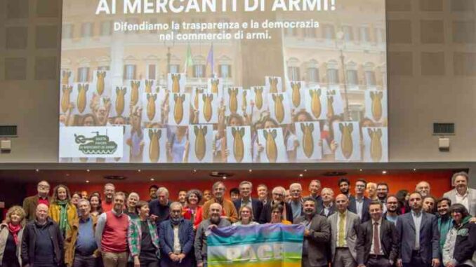 Mercato-delle-armi-Europe-for-Peace-si-mobilita
