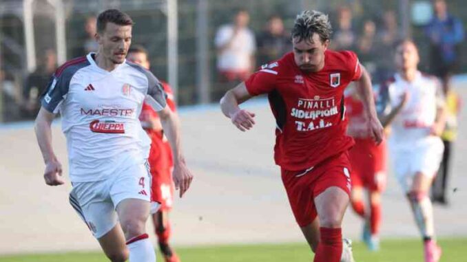 Novara - Fiorenzuola