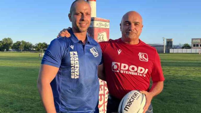 piacenza rugby