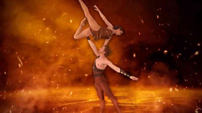 Spartacus Teatro Municipale Piacenza