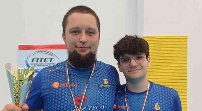 tennistavolo cortemaggiore