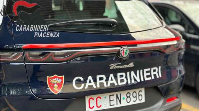 In monopattino sfiora la pattuglia dei Carabinieri, portato alle Novate perché latitante