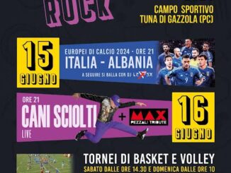 Tuna Sport & Rock il 15 e 16 giugno