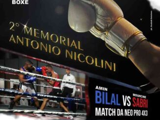 Memorial Antonio Nicolini seconda edizione