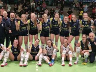 pallavolo san giorgio