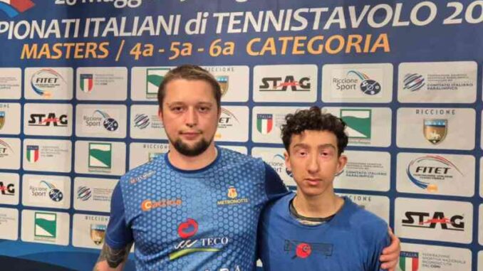 tennistavolo cortemaggiore