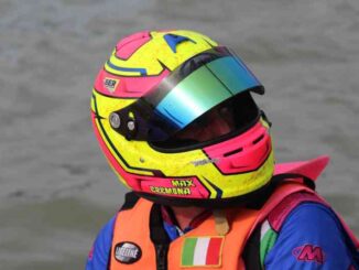 Massimiliano Cremona fermato dal vento, annullata la prova Mondiale in Polonia