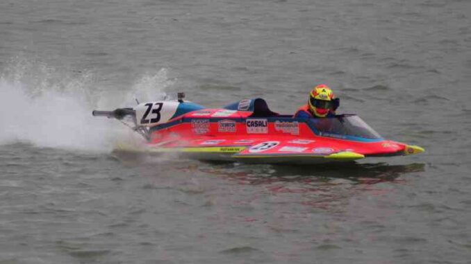 Max Cremona trionfa a Boretto Barbarini seconda in Polonia