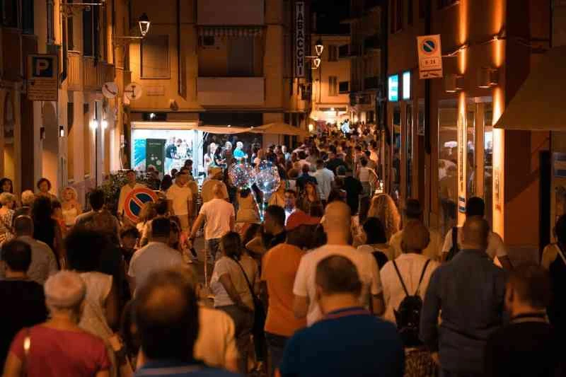 Notte Bianca a Fiorenzuola il 22 giugno 2024