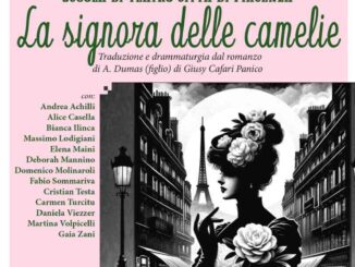 La signora delle camelie Piacenza