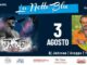 "La Notte Blu" a Roveleto di Cadeo il 2 e 3 agosto