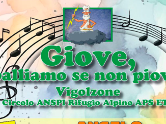 "Giove Balliamo se non piove" 2024
