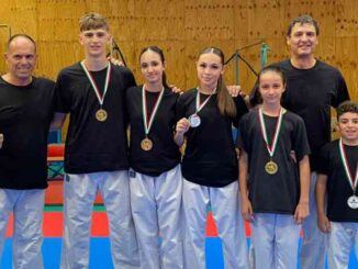 karate piacenza