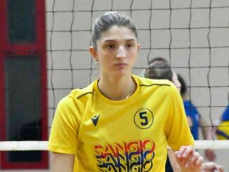 pallavolo san giorgio