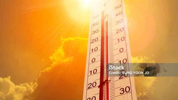 Ondata di caldo, Corazzon di 3B Meteo: “Nel piacentino si toccheranno i 38 gradi nel weekend. Situazione che durerà a lungo” - AUDIO 