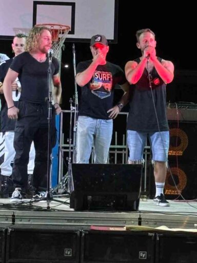 4 You Contest Borgonovo