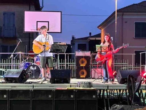 4 You Contest Borgonovo