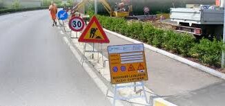 Strada Provinciale 15bis di Morfasso, senso unico alternato fino al 10 agosto