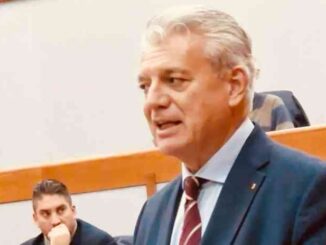 Regionali 2024 Tagliaferri di Fratelli d'Italia Soddisfatto