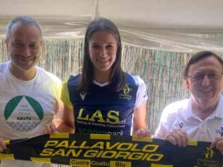 pallavolo san giorgio
