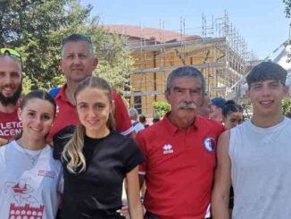 atletica piacenza