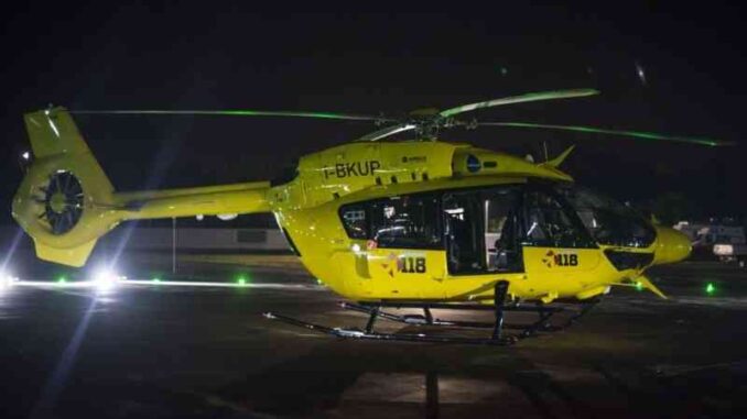 Investito-da-una-fiammata-nella-sua-abitazione-58enne-soccorso-in-eliambulanza