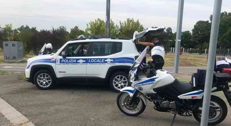Codice della Strada Comandante della Polizia locale di Piacenza