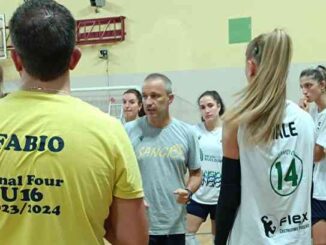 pallavolo san giorgio