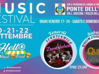 Music Festival a Ponte dell'Olio
