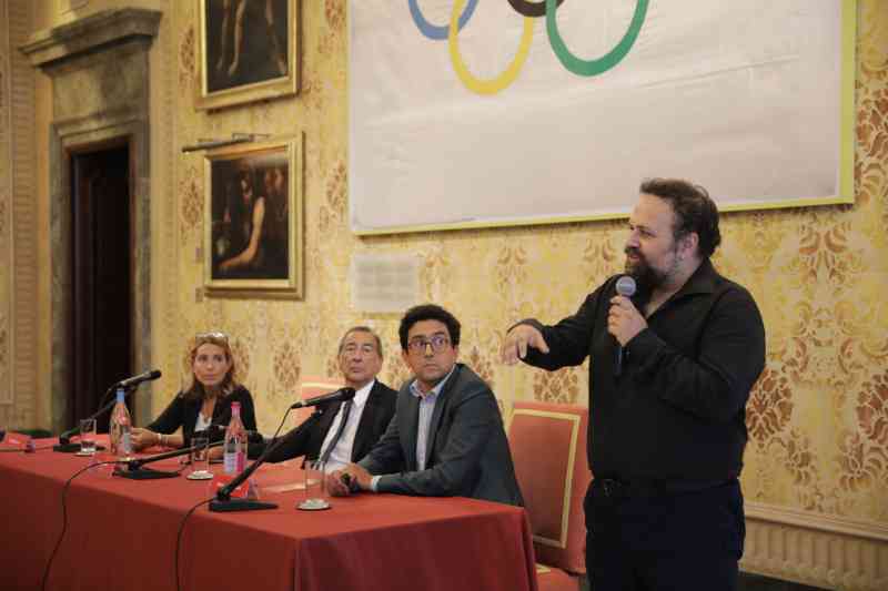 Festival del Pensare Contemporaneo Giuseppe Sala