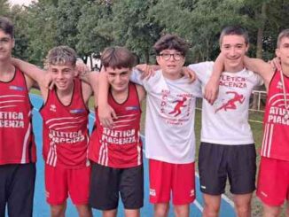 atletica piacenza
