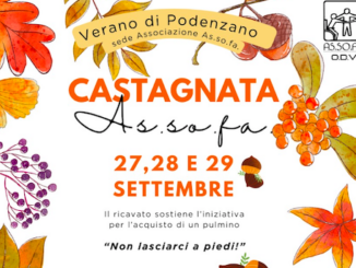 bozza-Castagnata 2024 con As.so.fa a Verano di Podenzano